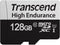 Transcend TS128GUSD350V 128GB UHS-I U1 Micro SD Memory Card...