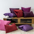 JUSPURBET Decorative Pillow Covers Set of 2 Velvet 26x26 Throw Pillow Covers for Couch Sofa Bed Soft Cushion Covers Cases with Hidden Zipper for L...
