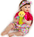 Aori Reborn Baby Dolls Clothes - Outfit Clothing Accessories Set for 20-24 inch Realistic Newborn Toy Dolls...