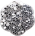 Googly Wiggle Eyes with Self Adhesive 700 Pieces Assorted Sizes 4 to 12mm DIY Scrapbooking Crafts Accessories...