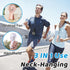 Portable Hand Held Fan-Handheld Personal Fan Rechargeable with 4 Speeds,Super Quiet,16 Hours of Use-Perfect for Airplane Beach Travel,Office,Gifts...