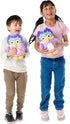 Bluey Chattermax 10" Plush Toy Press The Belly to Hear Sound Effects and Record Your Voice...