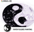 Uniquilling Quilling Kit Paper Quilling Kit for Adults Beginner, Handmade DIY Craft Quilling Paper Filigree Painting Kit Tools, Home Room Wall Art...