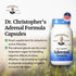 Dr. Christopher's Adrenal Formula for Stress Support - Adrenal Support Supplements - Natural Cortisol Manager...