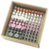 ?????????????? 100 Pcs Abrasive Grinding Stones with 3/32'' Shank for Rotary Tools Industrial Polishing & Finishing Stones Sanding Drill Bit Grind...