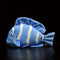 ZHONGXIN MADE Super Cute Tropical Fish Atlantic Plush Toy - 7 inch Simulation Deep Sea Acanthurus Coeruleus Blue Hanging Spiny Fish Stuffed Animal...
