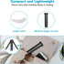 NexiGo Lightweight Mini Tripod for Camera/Phone/Webcam, Extendable Stand, for NexiGo Logitech Webcam C920 C922 C925e C922x C930e C930 C615 Brio an...