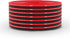 DS18 SW-18GA-100RB Ultra Flex Speaker Wire Red and Black 100FT - Speaker Cable for Audio Applications...