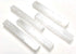 Natural Selenite Sticklets Bulk Raw Log Crystals (10 Sticks)...