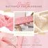 4 Packs Spa Headbands Microfiber Bowtie Headbands Makeup Headband Skincare Headbands Facial Headband Face Washing Headband Towel Headbands for Wom...