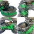 PINVNBY Turtles Dock for Aquarium Reptile Basking Platform for Turtles, Frogs, Newts (1 Pack)...