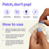 Curology Emergency Spot Pimple Patches for Face, Hydrocolloid Pimple Patches Fast-Acting Support, Spot Concealing and Oil Absorbing, 40 Count...