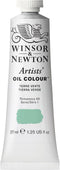 Winsor & Newton Artists' Oil Color, 37ml (1.25 oz) Tube, Terre Verte...