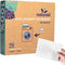 ECO Laundry Sheets - Eco-Friendly & Hypoallergenic Detergent Strips - Tropical Scent - 36pcs...