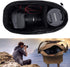Shockproof Camera Insert Bag for SLR DSLR Mirrorless Camera Lens Flash Light Accessories Camera Pouch with Adjustable Dividers for Canon Nikon Son...
