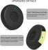 GVOEARS Evolve 65 40 30 20 Ear Pad Cushions, Earpads Replacement for Jabra Evolve 65UC 65MS 40UC 40MS 30US 30II 20SE 20UC 20MS Headphones......