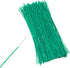 200pcs Plastic Twist Ties Plant Ties Reusable Bread Twist Ties Cake Pop Ties Cable Ties Candy Ties for Bags Garden Home Office Craft 6inch (Light ...