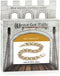 Weave Got Maille Helm Chain Maille Bracelet Kit, Gold and Silver...