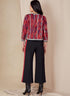 Vogue Misses' Fitted Jacket and Pants Sewing Pattern Kit, Code V1830, Sizes 8-10-12-14-16, Multicolor...