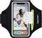 Cell Phone Running Armband with Zipper Pocket Armband Case Running Holder for iPhone 16 Pro Max/15/14 Pro Max/13/12 /11 Pro Max/XS/XR,Galaxy S20 S...