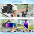 Multifunctional 360 Car Rearview Mirror Phone Holder - Satismoon Car Phone Holder, Rear View Mirror Phone Holder, Car Phone Holder Rear View Mirro...