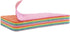 Eurow 12-Layer Microfiber Sponge Block for Cleaning & Drying, Multi-Color...