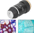 Microscope Objective Lens, 100X Magnification Lens High Power Objective Lens Replacement Achromatic Objective 20.2mm Interface Thread for Compound...