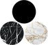 Collapsible Phone Bracket 360°Rotary Grips for Phones & Tablets(3 Pack) - Black White Marble...