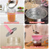 Home Canning Supplies Starter Kit, Food Grade Stainless Steel Canning Tools with Jar Lifter Tongs, Funnel, Labels, Magnetic Lid Lifter, Essential ...