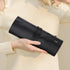 MSQ Makeup Brush Bag Travel Makeup Brush Case Makeup Brush Holder Organizer Cosmetic Bag Portable Roll Up Brush Storage Bag for Makeup Brushes and...