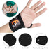 Wrist Brace Support For Tendonitis Pain Relief/Adjustable Wrist Wraps for Sports Protecting/Injury Recovery/Daily Work, Wrist Brace for Carpal Tun...