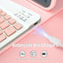 Bluetooth Keyboard for Mac Ultra-Compact Wireless Keyboard, Compatible with MacBook Pro/Air, iPad Laptops and PCcompatible Windows Android (Rechar...