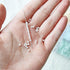 2mm/0.08" Premium Tiny Faux Pearl Beads, Mini Doll Faux Pearl Beads, in 12 Colors, Perfect for Doll Clothes, Craft Supplies, Pack of About 3 Grams...