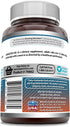 Amazing Formulas Calcium with Vitamin D3 120 Tablets Supplement | Non-GMO | Gluten Free | Made in USA...