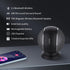 Portable Bluetooth Speaker - 360°HD Sound, Bluetooth 5.3,/TWS Stereo Sound/Magnetic for Speaker/Great bass quality/15H Playtime/TWS Pairing/for Ho...