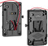 Fomito V Mount V-Lock D-tap BP Battery Plate Adapter, 14.4V to 16.8V D-tap Output...