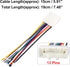X AUTOHAUX 70-7552 Car Stereo CD Player Wiring Harness Wire Radio Adapter Plug for Nissan NV2500 2012-2016...