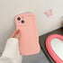 Designed for iPhone 13 Pro Max Case, Cute Curly Wave Edge Phone Cover, Soft Liquid Silicone Camera Protection Phone Case with iPhone 13 Pro Max, P...