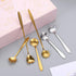 uxcell 4Pcs Stainless Steel Flower Spoons 5 Inch Cherry Blossom Shape Coffee Spoon Small Teaspoon Dessert Spoon for Espresso Sugar Cake, Silver...