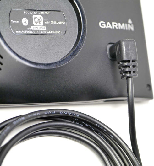 EDO Tech 6 Ft Mini USB Car Charger Power Cord for Garmin Nuvi Drive DriveSmart DriveAssist DriveTrack RV Auto Handheld Navigation GPS TA20 Compati...