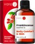 H’ana Frankincense Essential Oil - 100% Natural Frankincense Oil for Skin - Frankincense Oil for Face & Diffuser (1 fl oz)...