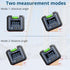 0-360°(4 * 90°) Digital Angle Finder Level Magnetic Electronic Gauge Inclinometer Protractor Tool with Bubble Level and Magnetic Base LCD Backligh...