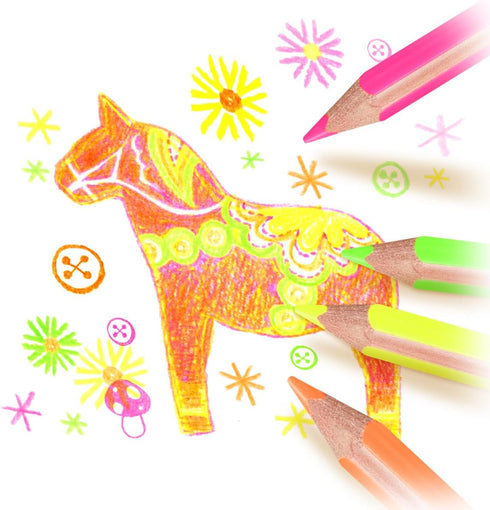 Staedtler 12864-1 Textsurfer Dry Pencil 1pc (S) – (Yellow, 8 mm, 4 mm, 1 Piece...