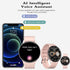 Smartwatch For Men And Women. 1.32'' Touch Screen Fitness Tracker With 20+ Sports Modes, Ip67 Waterproof Smartwatch With Heart Rate/Sleep Monitor/...