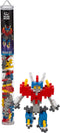 PLUS PLUS - Mini Maker Tube - Mecha Bot - 70 Piece, Construction Building Stem/Steam Toy, Interlocking Mini Puzzle Blocks for Kids...