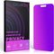 Compatible for iPhone 15 Pro Max Privacy Screen Protector 6.7 Inch, Purple Gradient Anti Spy Anti Blue Light HD Screen Protector Tempered Glass Ea...