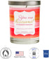 You are Awesome! Best Friend Candle, Friendship Gifts for Women, Birthday Gifts for Friends Female, Christmas Candle, Mother’s Day, Long Distance ...