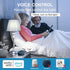 Smart Light Bulbs 13W E26 Smart LED Light Bulb Compatible with Alexa Warm White to White A19 APP Control Bulb Bluetooth Mesh 4 Pack...