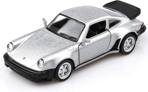 1/36 Scale Porsche 911 Trubo Diecast Car Models,Pull Back Vehicles Porsche 911 Toy Car,Cars Gifts for Boys Girls...