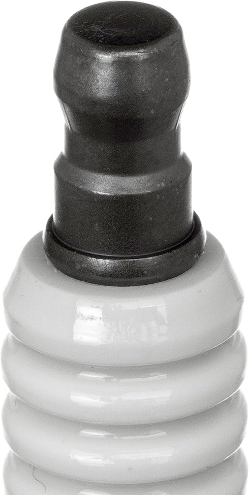 NGK 4838 Pack of 4 Spark Plugs BP8H-N-10...